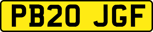 PB20JGF