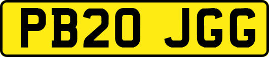 PB20JGG