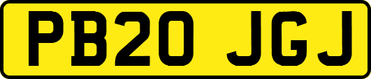 PB20JGJ