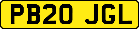 PB20JGL