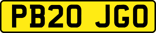 PB20JGO