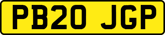 PB20JGP