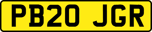 PB20JGR