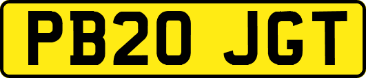 PB20JGT