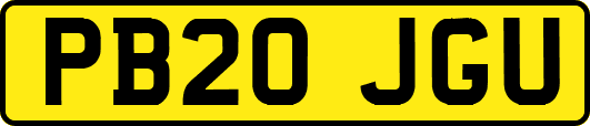 PB20JGU