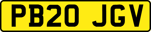 PB20JGV