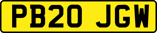 PB20JGW