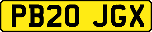 PB20JGX