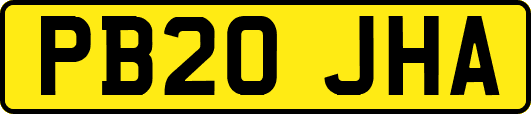 PB20JHA