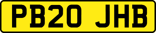 PB20JHB