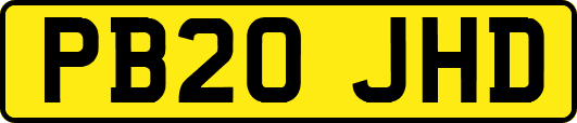 PB20JHD