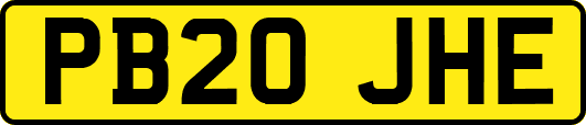 PB20JHE