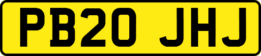 PB20JHJ