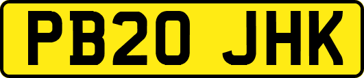 PB20JHK
