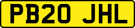 PB20JHL
