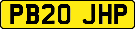 PB20JHP