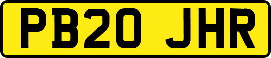 PB20JHR