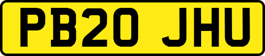 PB20JHU