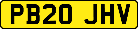 PB20JHV