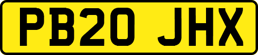 PB20JHX