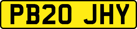 PB20JHY