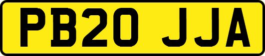 PB20JJA