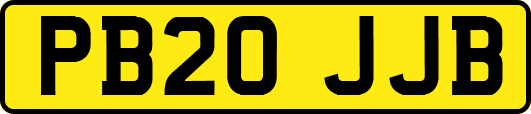 PB20JJB