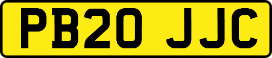 PB20JJC