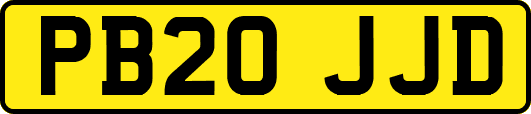 PB20JJD