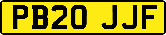 PB20JJF