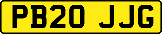 PB20JJG