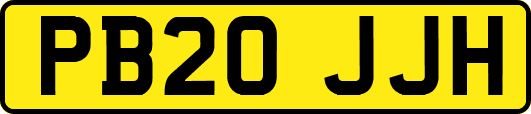 PB20JJH