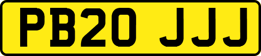 PB20JJJ