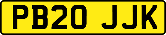 PB20JJK