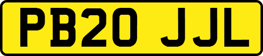 PB20JJL