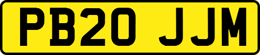 PB20JJM