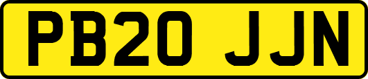 PB20JJN