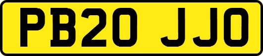 PB20JJO