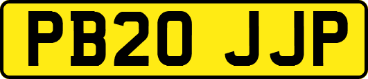 PB20JJP