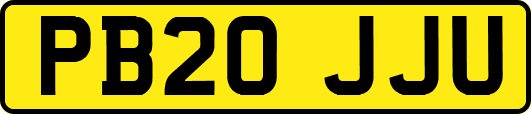PB20JJU