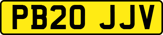 PB20JJV