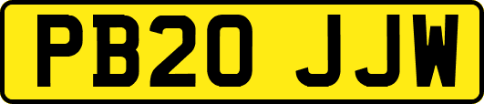 PB20JJW