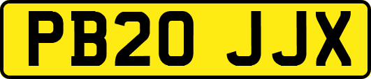 PB20JJX