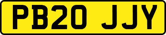 PB20JJY