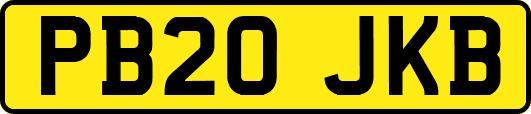 PB20JKB