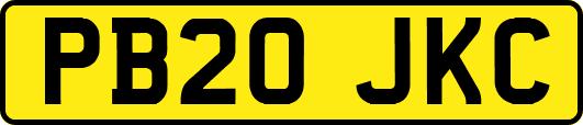 PB20JKC