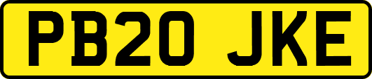 PB20JKE