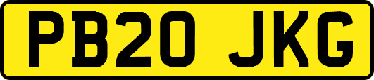 PB20JKG