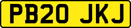 PB20JKJ