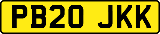 PB20JKK